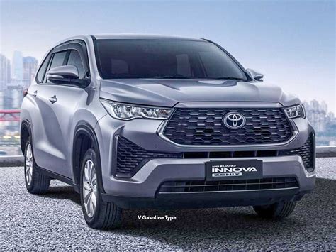 Toyota Innova Hycross Hybrid Debuts - Exteriors, Interiors, Specs