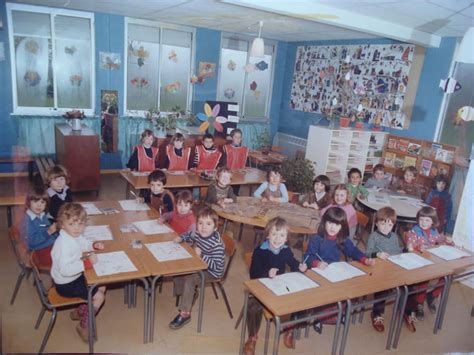 Photo De Classe Moyenne Section De Ecole Marcel Collet