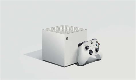 Nova Xbox Series S Confirmada Através De Fotografia Da Caixa Do Novo