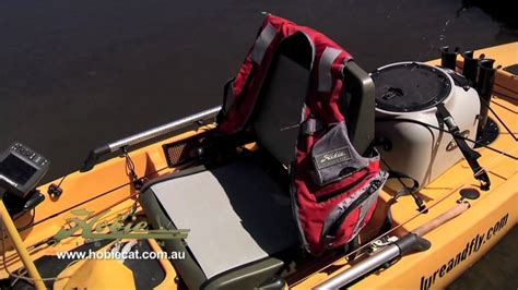 How To Set Up Your Kayak For Fishing YouTube