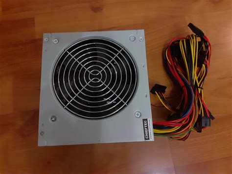 Блок питания CHIEFTEC GPA-500S8 500W: 800 грн. - Комплектуючі та ...
