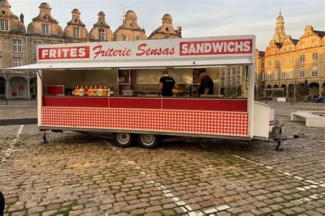 Carte Championnat Du Monde De La Frite O Se Garer Arras Se