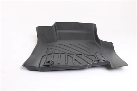 Powerful 3d Rubber Moulded Car Floor Mats For Toyota Hilux Revo Rocco 2015 Current Model