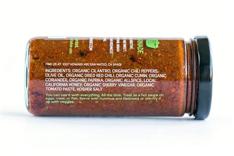 Spice Mama Indian Chili Sauce :: Behance