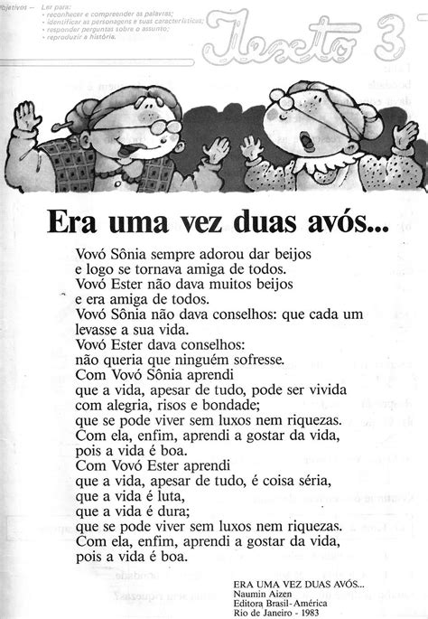 Textos Para Treinar Dicção - RETOEDU