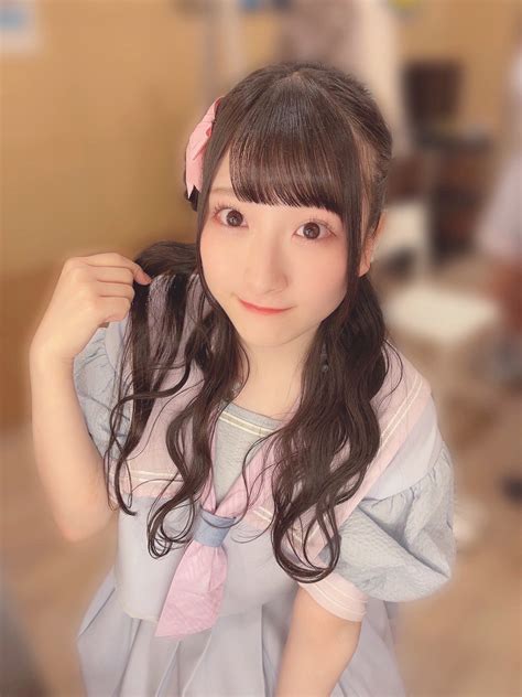 櫻井 もも On Twitter ♡ ノイミー1stツアー ♡ 名古屋公演、ありがとうございました💗 とってもたのしかったです💓 髪型は