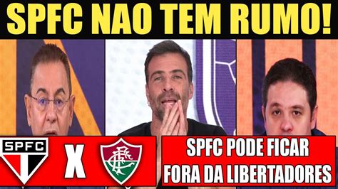 Spfc Info S O Paulo Enfrenta O Fluminense Spfc Em Busca Da Pr