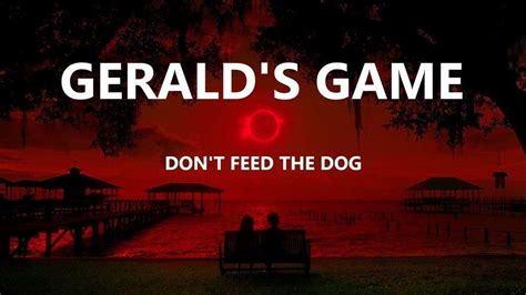 GERALD'S GAME (2017) Netflix Review