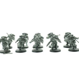 Warhammer 40 000 Space Marine Primaris Assault Intercessors WHTREASURY