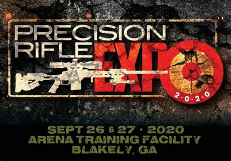 Precision Rifle Expo Will Be Held In September 2020 Daily Bulletin