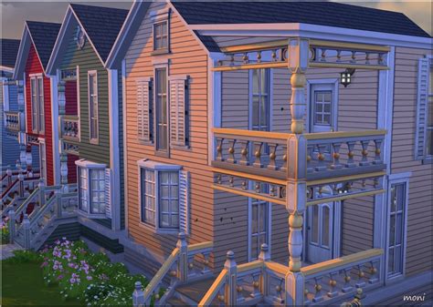 Arda Sims Simmers Street Ts4