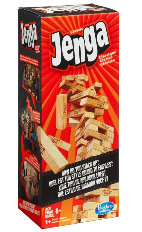Jenga (ML) - LilloJEUX