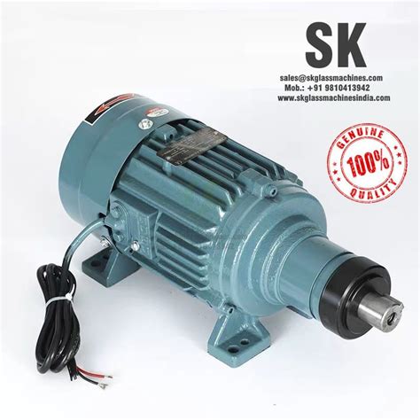 Sk Heavy Duty Motor Spindles For Glass Processing Machine At Rs 1000 Piece Meerut Road