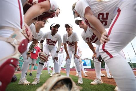 Live Updates: Alabama Softball vs. Middle Tennessee State (NCAA ...