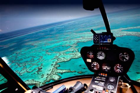 Cairns Helicopter Flight Great Barrier Reef Tour Combo Deals