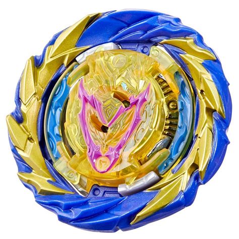 Beyblade Burst Quadstrike Fierce Achilles A8 Spinning Top Single Pack Battling Game Toy Beyblade