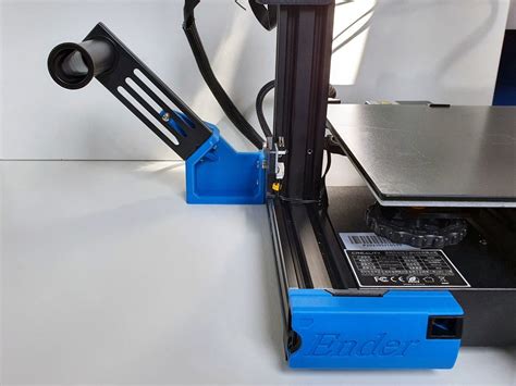 Free Stl File Ender 3 Ender 3 Pro Side Mounted Spool Holder V3 🔧 ・3d Printing Idea To Download