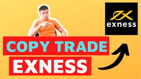 Cách tạo tài khoản copy trade Exness