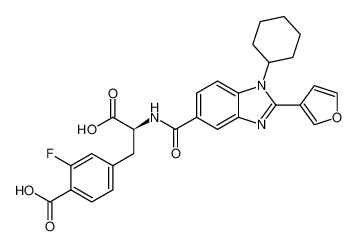 Cido S Carboxi Ciclohexil Furan Il H Benzo D