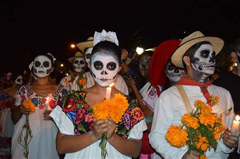 Dia De Los Muertos Curiosit Sulla Festa Dei Morti In Messico