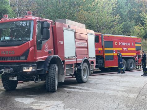 Incendiu La Clinica De Pediatrie A Spitalului Din Cluj Stiridiaspora