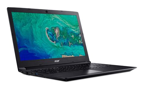 Acer Aspire 3 - i5-8250U · UHD Graphics 620 · 15.6”, HD (1366 x 768 ...