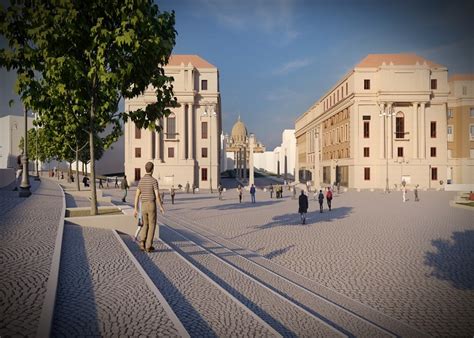 Giubileo Il Cantiere Di Piazza Pia E Le Modifiche Alla Viabilit Ore