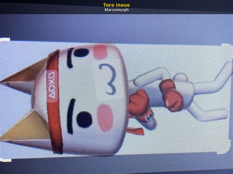 Toro Inoue Super Smash Bros Ultimate Works In Progress