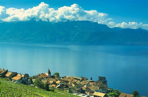 Balades Découvrez Les Villages Autour De Genève Et Du Lac Léman