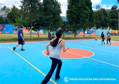 Salud Y Bienestar En El Gonzaga Unidad Educativa San Luis Gonzaga