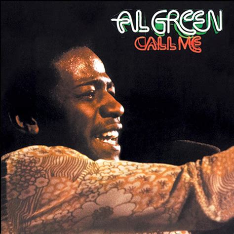 AL GREEN - Call Me (50th Anniversary Reissue) - LP - Black Vinyl [MAY