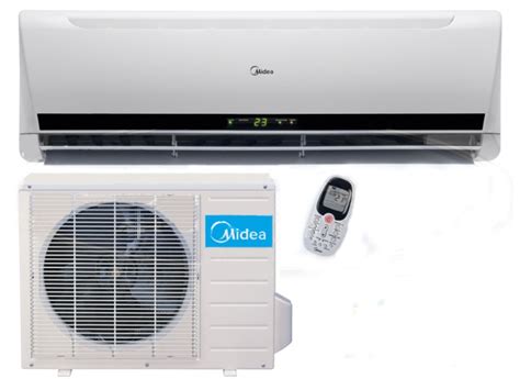 Ar Condicionado Split Hi Wall Midea Elite Btus Controle Remoto