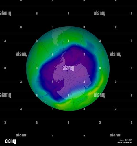 Couche d ozone Banque de photographies et dimages à haute résolution