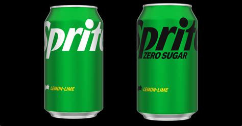 Coca Cola Unveils New Sprite Taste And Identity