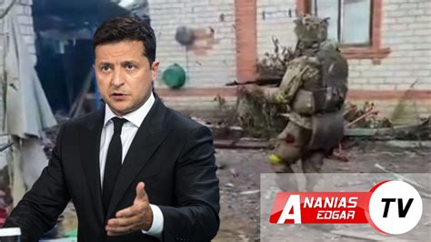 Zelensky Ataka Viongozi Wa Dunia Kuchukua Hatua Haraka Kwa Video Ya