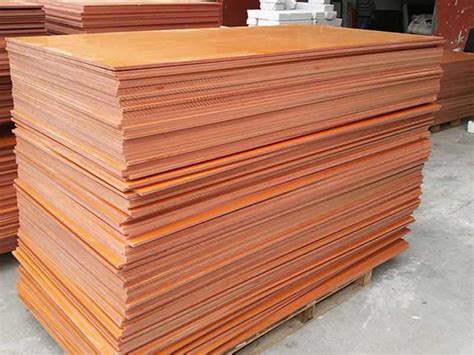 Buy High Quality Corten Steel IRSM 41 97 Plates Online Manufacturer