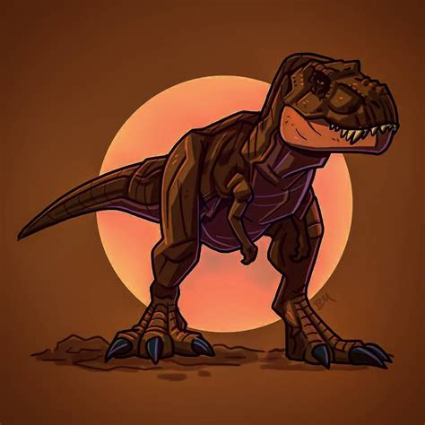 Jaun Oliva On Instagram “hello Everyone Credit Benjuhmuhn” Dinosaur Drawing Jurassic World