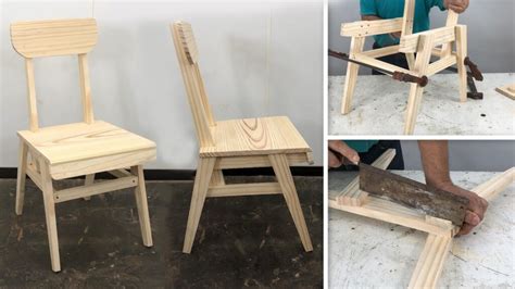 Construye Una Butaca De Madera Aprende C Mo Hacerlo Paso A Paso