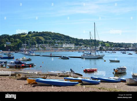 Teignmouth Harbour And Town Hi Res Stock Photography And Images Alamy