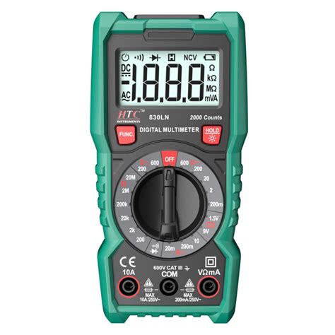 Buy Multimeter Dm Ln Online Now Htc Instrument