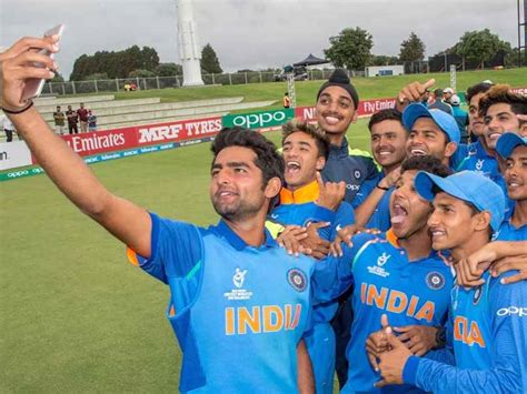 ICC Under-19 World Cup: Unbeaten India Face Bangladesh In Quarterfinals ...