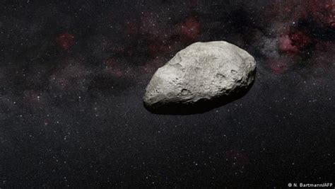 Asteroide Do Tamanho De Um Pr Dio Passa Perto Da Terra