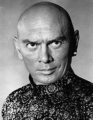 Yul Brynner