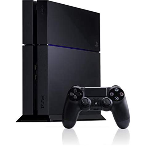 Refurbished Playstation 4 Console 500gb Fat Model