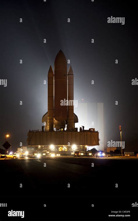 Nasa Space Shuttle Atlantis Completed Its Historic Final Journey To