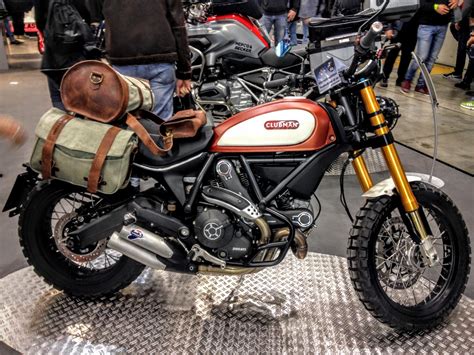 Ducati Monster Scrambler Build Reviewmotors Co