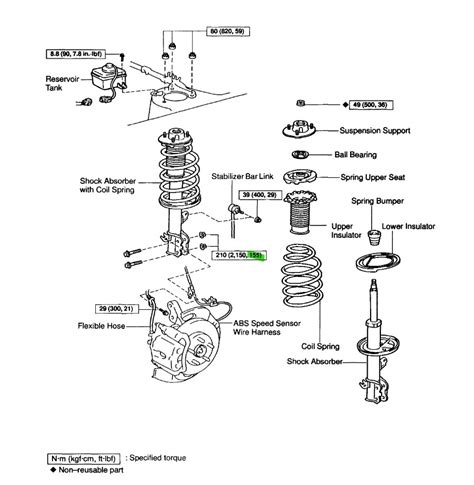 Can I Get the Torque Specs of the Two Rear Bolts That Fasten to ...