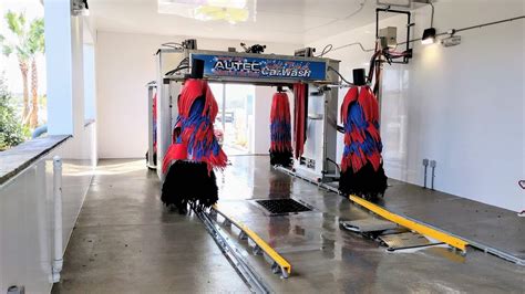 Car Wash Equipment Pennsylvania New Jersey Northeast AUTEC