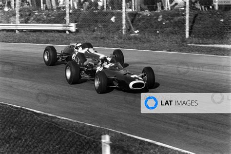 1965 Italian Grand Prix Monza Italy 12 September 1965 Jackie