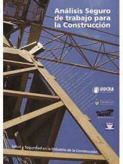 An Lisis Seguro De Trabajo Para La Construcci N An Lisis Seguro